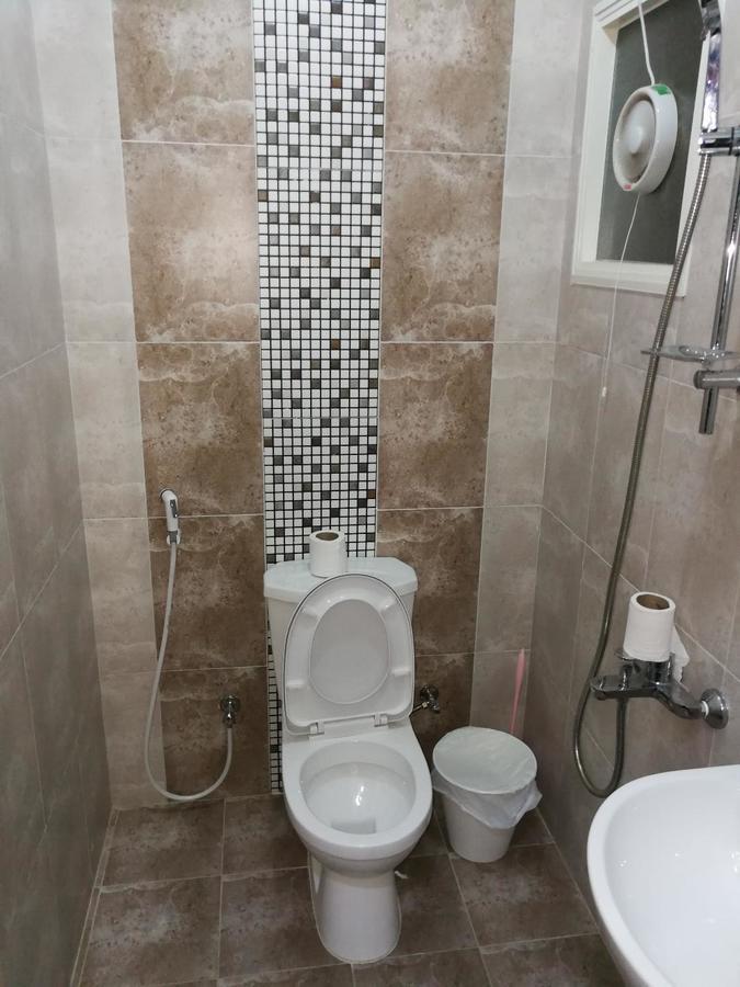 Heidelberg Apartment Kuwait City Exterior foto