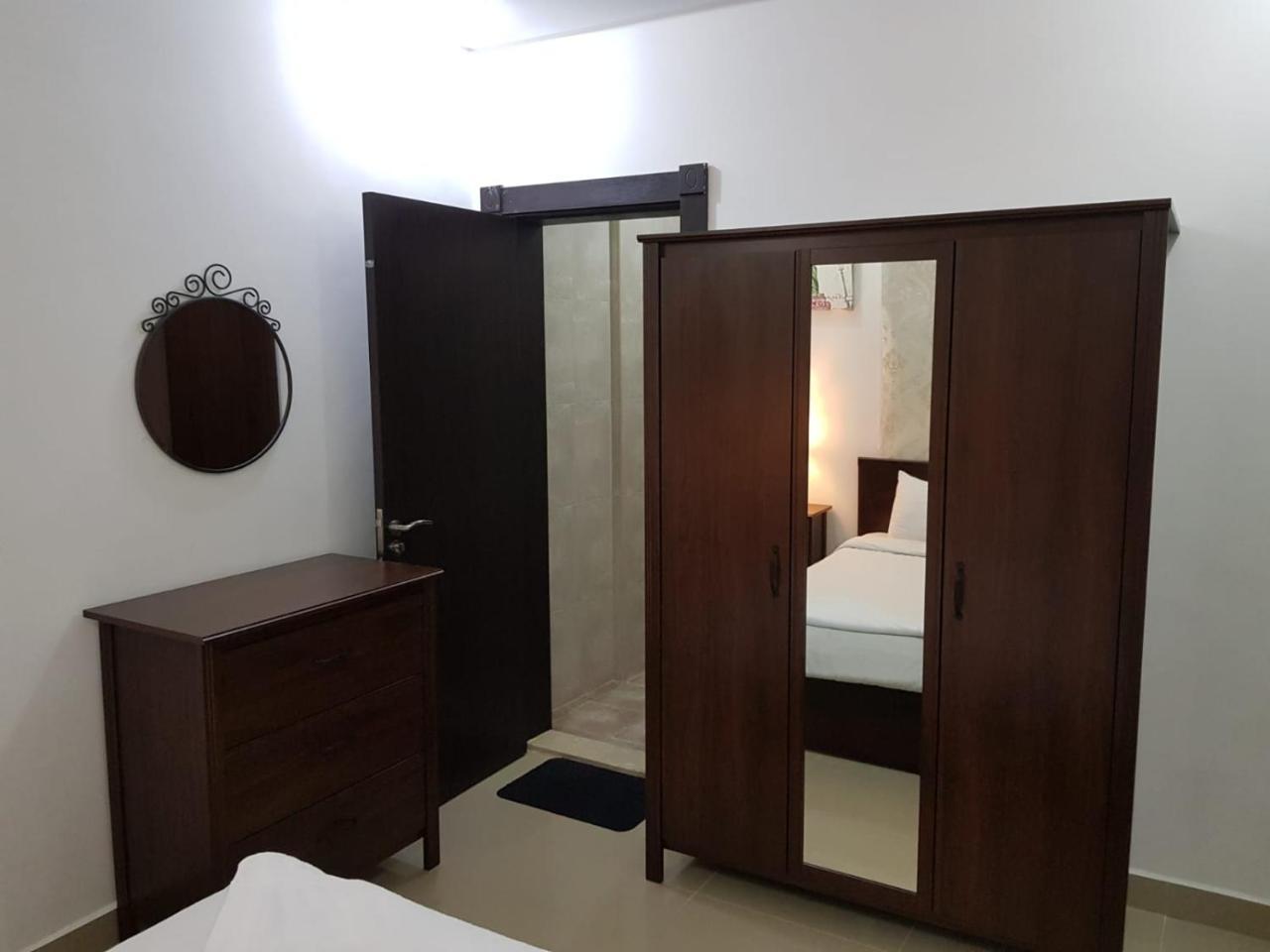Heidelberg Apartment Kuwait City Exterior foto