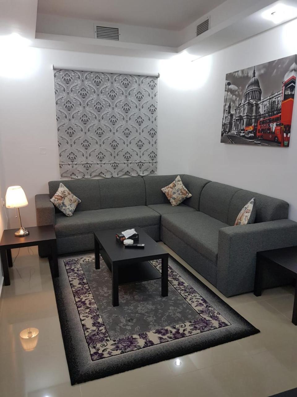 Heidelberg Apartment Kuwait City Exterior foto