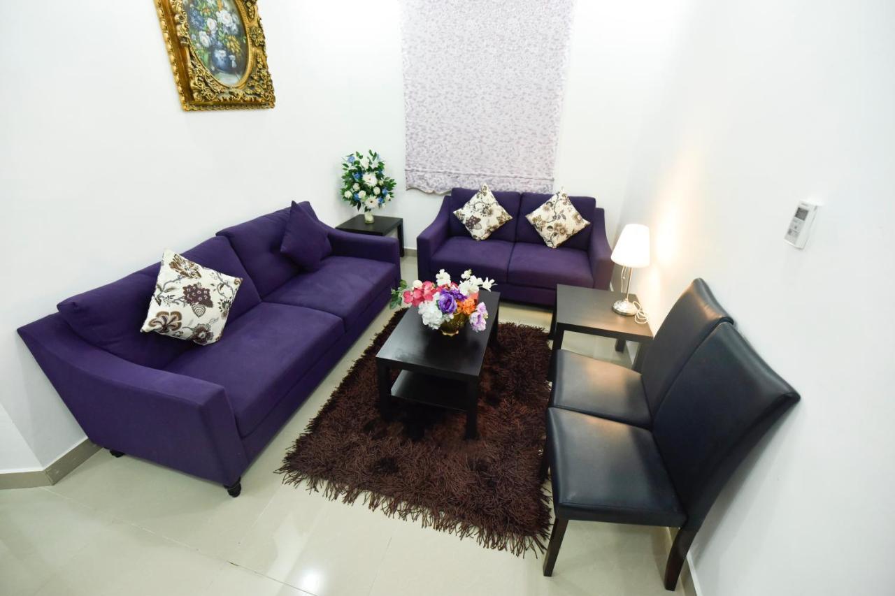 Heidelberg Apartment Kuwait City Exterior foto