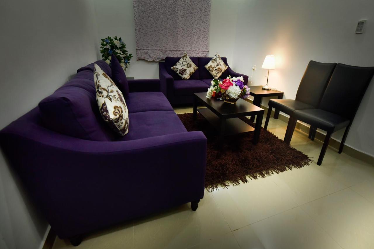 Heidelberg Apartment Kuwait City Exterior foto