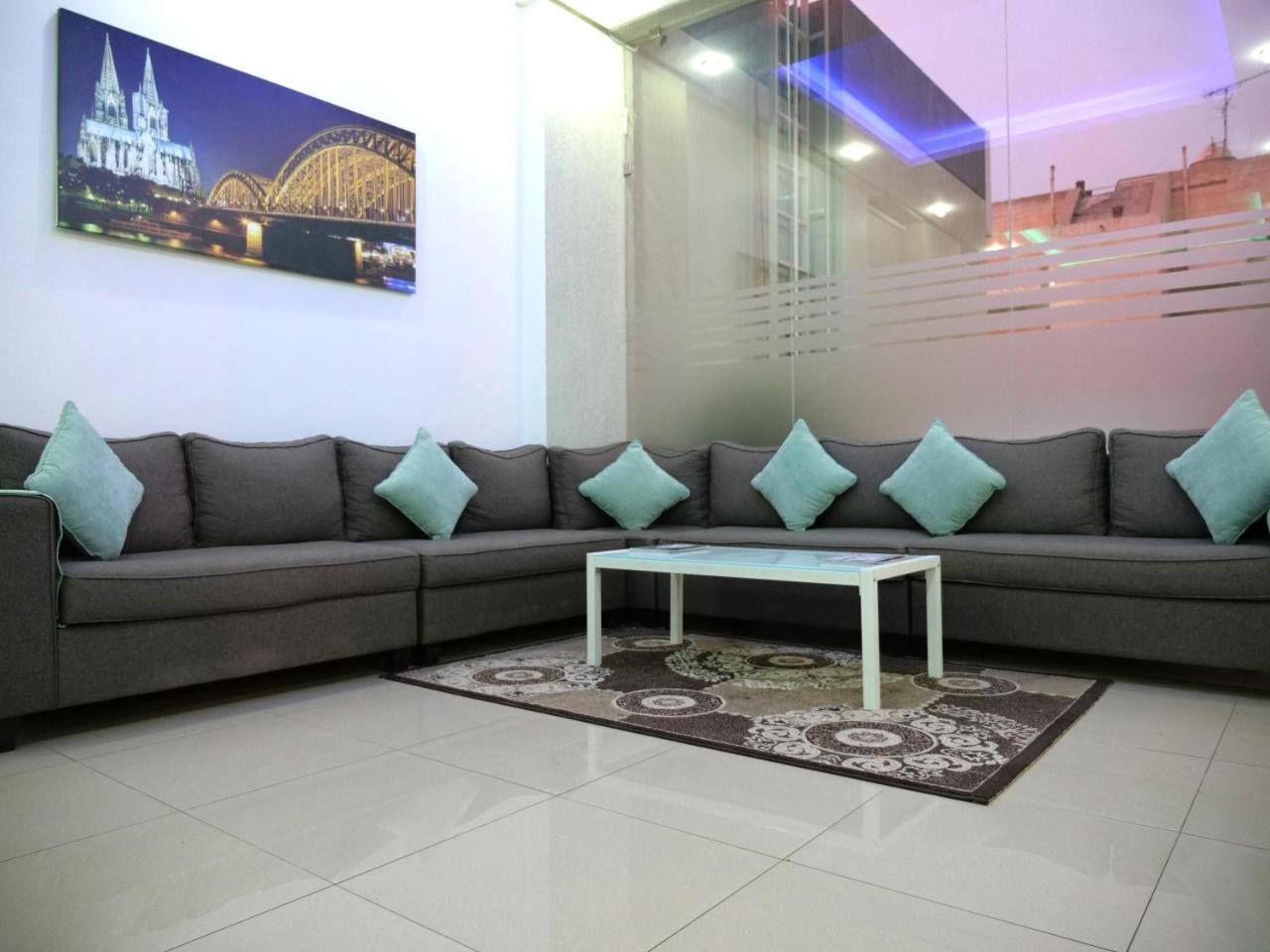 Heidelberg Apartment Kuwait City Exterior foto