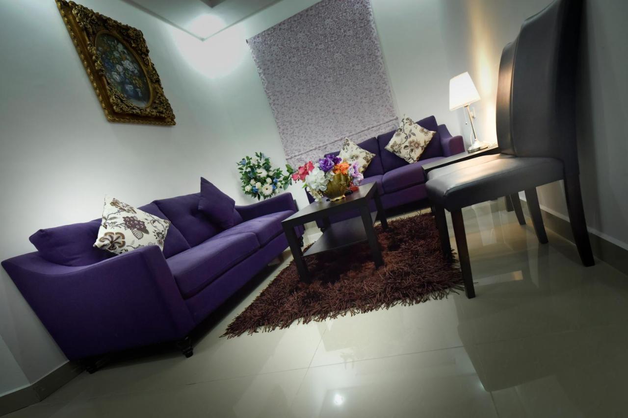 Heidelberg Apartment Kuwait City Exterior foto