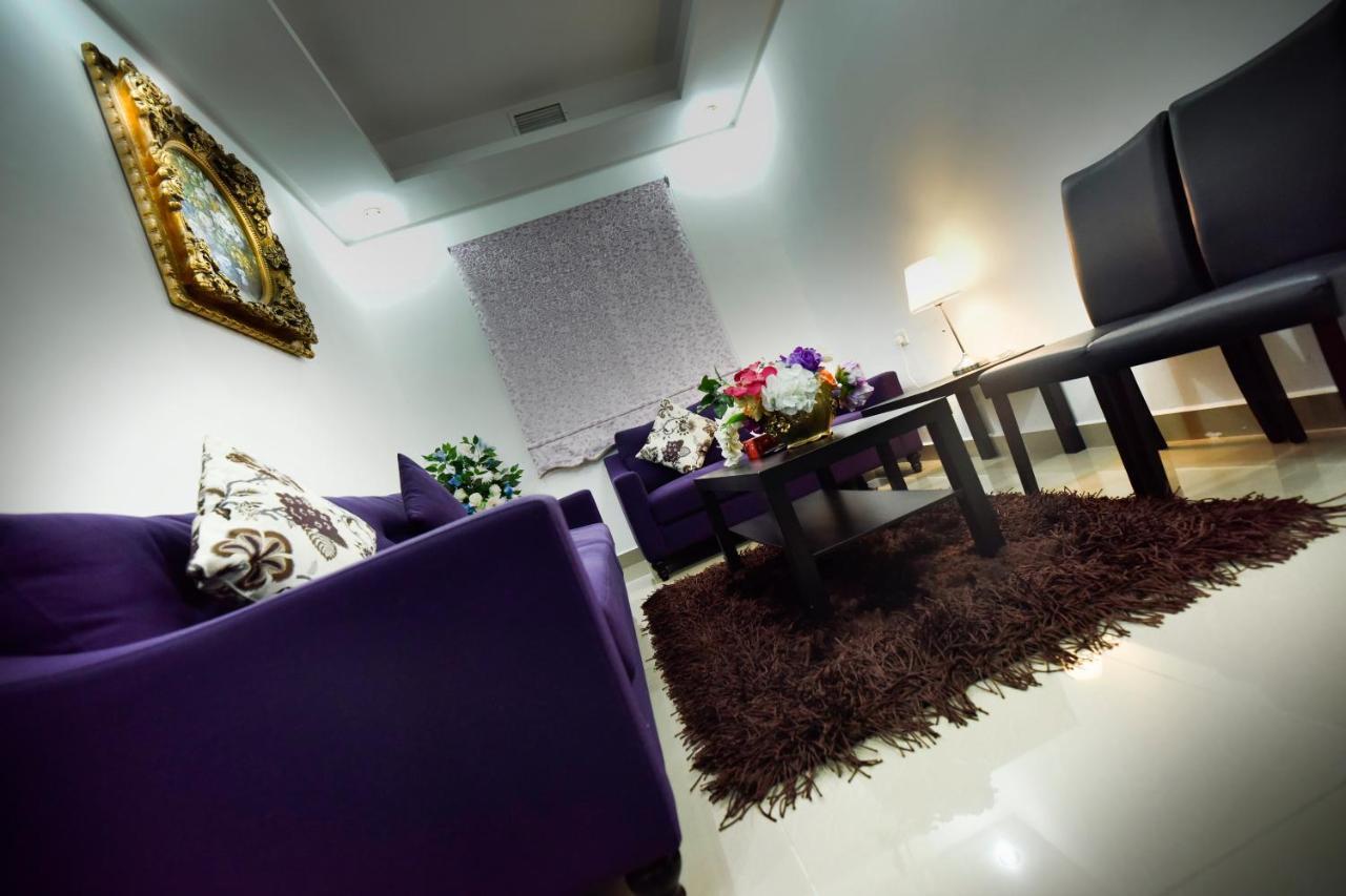 Heidelberg Apartment Kuwait City Exterior foto