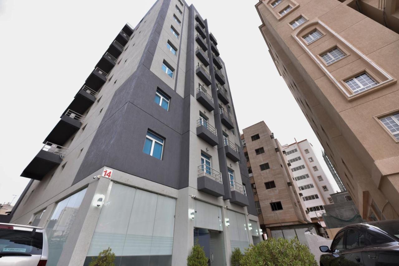 Heidelberg Apartment Kuwait City Exterior foto