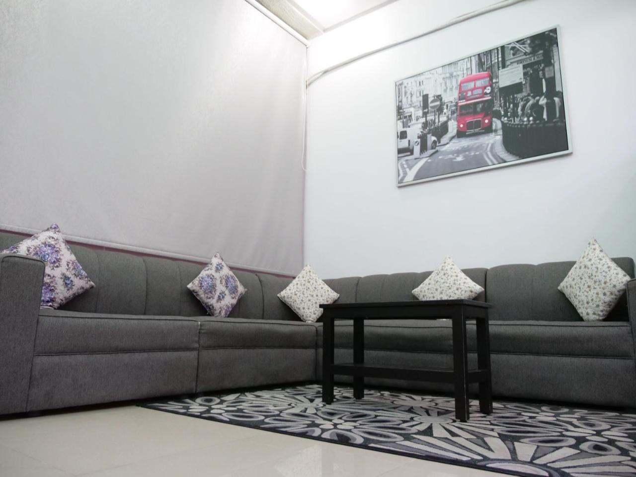 Heidelberg Apartment Kuwait City Exterior foto